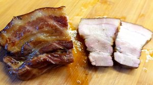 То самое Сало которое нравится всем! Свиное сало вкусно солю в рассоле и копчу дома. Рецепт сала