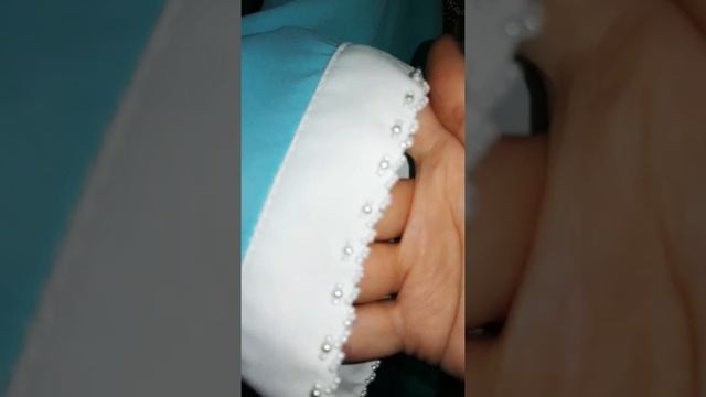 LUNEVILLE EMBROIDERY. Вышивка пайетками и бисером на одежде. Handembroidery.