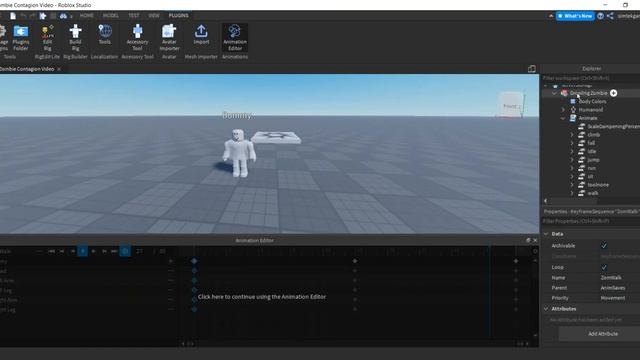 How to Change your Player's Character In-Game смотреть онлайн