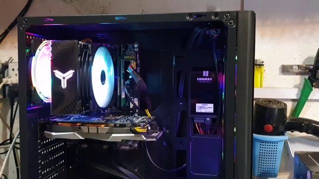 VGA 1060 3G + Core I5 4570 (Main B85) Cấu Hình quá tốt trong tầm giá | Chiến mượt các tựa game hót смотреть онлайн