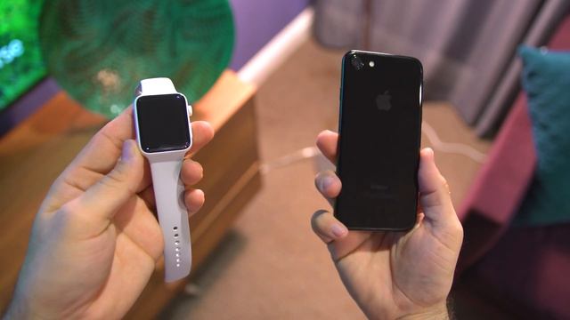 Apple Watch Edition (Ceramic): Unboxing & Review! смотреть онлайн
