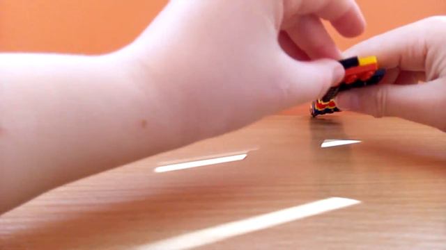 Керамбит из Лего смотреть онлайн