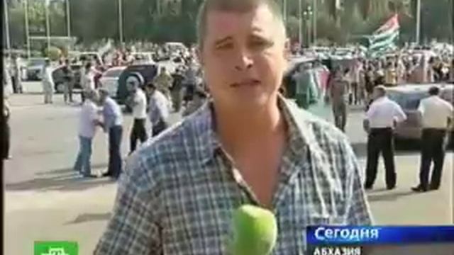 В Цхинвали и Сухими не жалеют патронов смотреть онлайн
