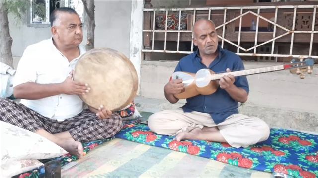 КАШКАДАРЁДАН ИБРОХИМ БУРОНОВ ТАМОНИДАН ЖОНЛИ ИЖРО.