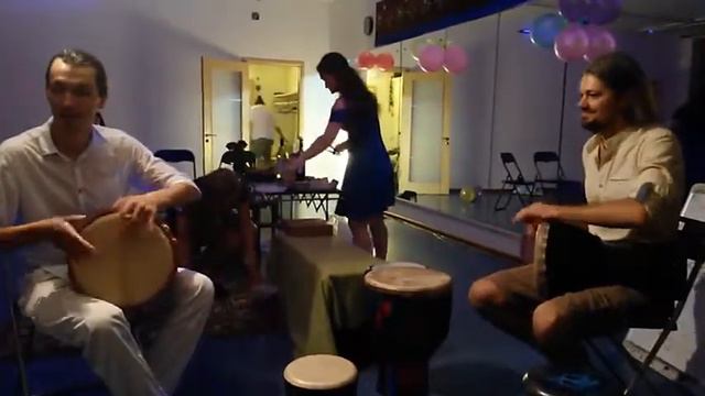 Darbuka, djembe and bendir смотреть онлайн
