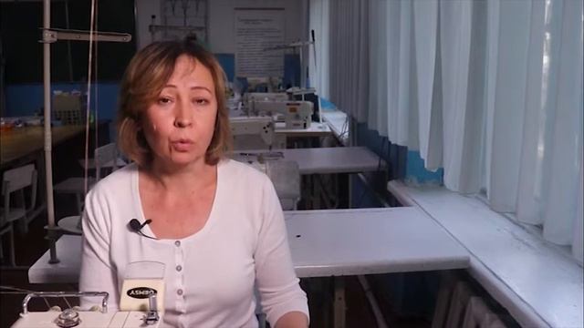 2 урок Первая примерка юбки ПЛ17 ru смотреть онлайн