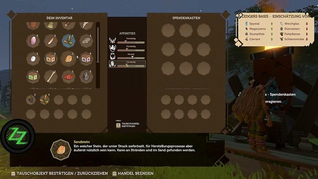 Pine Review [Deutsch, many subtitles] Test des Open World Action Adventures mit dynamischen Stämmen смотреть онлайн