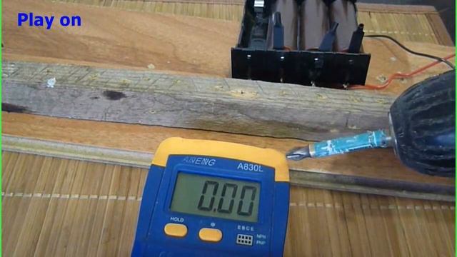 Литиевые высокотоковые аккумуляторы для шуруповерта смотреть онлайн