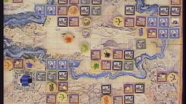 Board Game, Tigris and Euphrates w/ Reiner Knizia Pt 7 смотреть онлайн