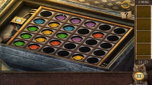 Can You Escape The 100 Room 12 Level 37 (100 Room XII) Walkthrough