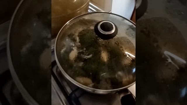 Saluyot #paksiw #vegetable #filipinocooking #lunch #short