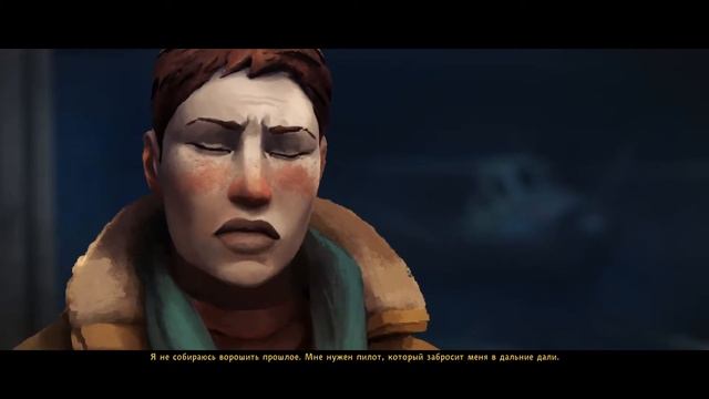 The Long Dark: Episode 1 Wintermute Прохождение #1 ► ПОЛЕТЕЕЕЕЛИ! смотреть онлайн