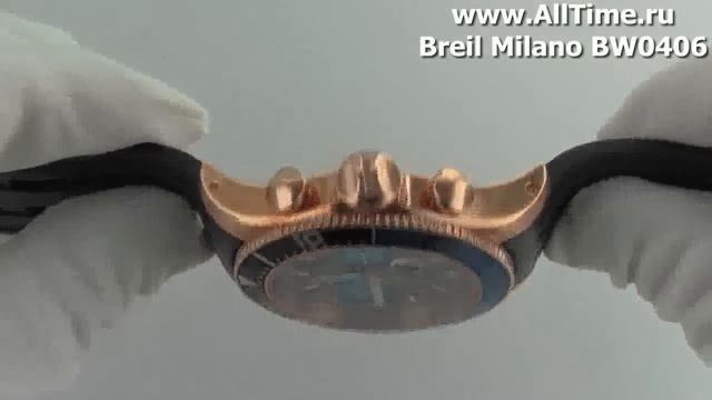 Мужские наручные fashion часы Breil Milano BW0406 смотреть онлайн