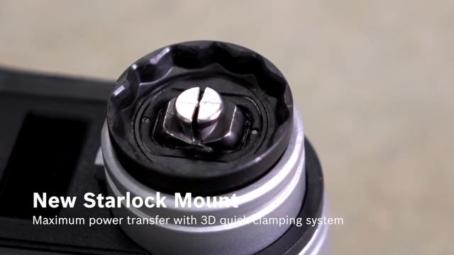 Bosch Starlock Range: Eric Explains