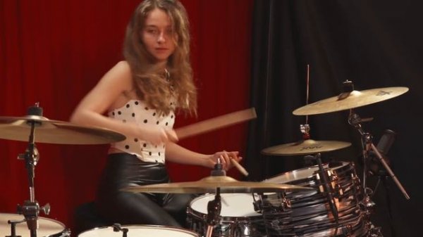 Gimme All Your Lovin' (ZZ Top) • Drum and Bass Cover