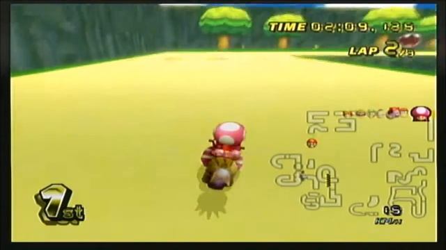 [MKWii] CT Wiki News Tracks - February 2015: Part 3 смотреть онлайн