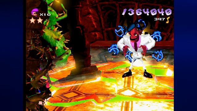 Let's Play Johnny Bazookatone (PS1), Part 8: The Final Battles смотреть онлайн