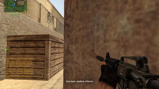 Counter-Strike: Source | 4K UHD смотреть онлайн