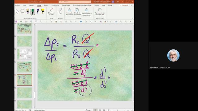 1er parcial - Eduardo Izquierdo - 30/09 - 10:00 h смотреть онлайн