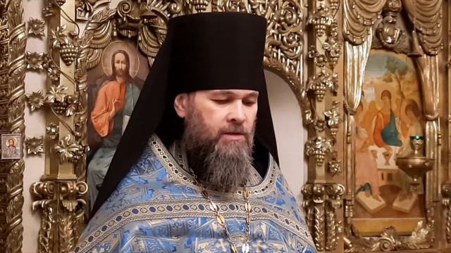 Сказание о иконе Божией Матери (Иверской).итает иеромонах Макарий (Семёнов).#видео_раифа смотреть онлайн