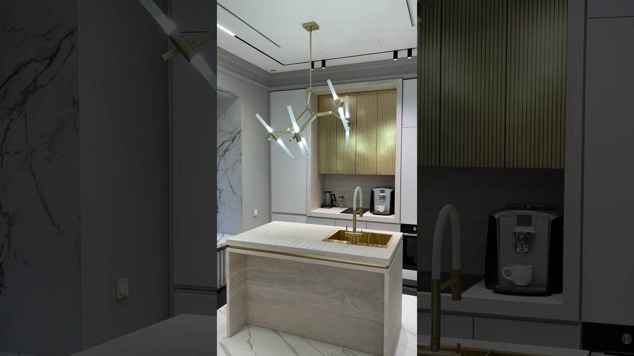 Как преобразилась кухня в квартире, которой более 100 лет! Сделали вау-ремонт во вторичке! смотреть онлайн