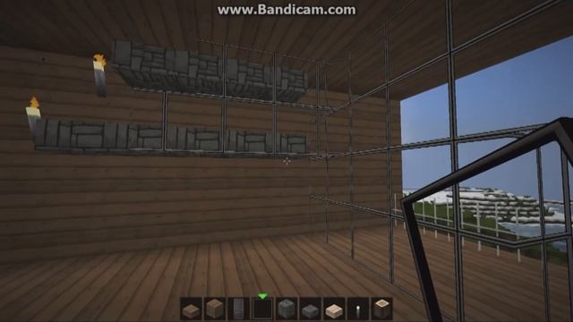 Как Построить Дом 14x14 в Minecraft смотреть онлайн
