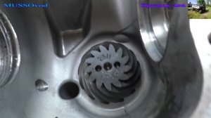 Обзор конструкции и поломка заднего Редуктор SsangYong Rexton Kyron Rodius Stavic XVT