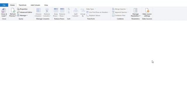 Clearing Power Query cache in Excel смотреть онлайн
