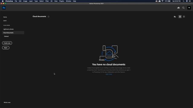 New Features in Adobe Photoshop 2021 смотреть онлайн