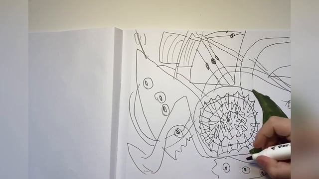 Рисуем как кракен разбивает пиратский корабль смотреть онлайн