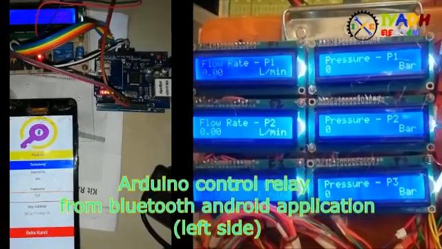 Project yg berhubungan dgn Arduino, ESP8288, ESP32,Wemos, PHP, Mysql, Microcontroller, sensor, web смотреть онлайн