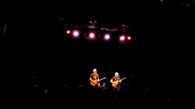 Rik Emmett - Galaxy Song - 8-12-16 смотреть онлайн