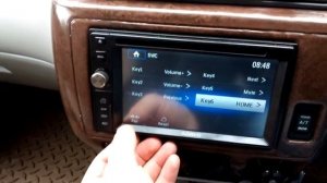 Мультируль Nissan Bassara #3