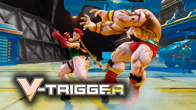 PS Site.com: Street Fighter V | Launch Trailer смотреть онлайн