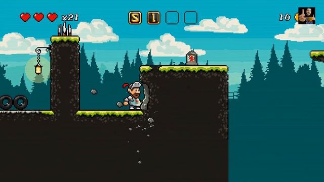 SIGI: A FART FOR MELUSINA - 100% Walkthrough (Platinum Trophy / 1000G Guide) смотреть онлайн