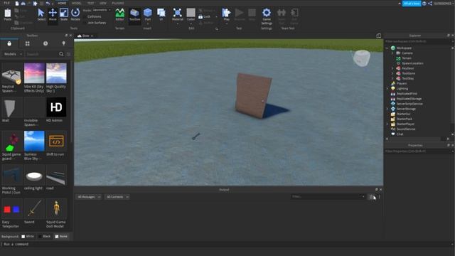 How To Make a Door With Proximity Prompt Key Like THE MIMIC! | Roblox Studio смотреть онлайн