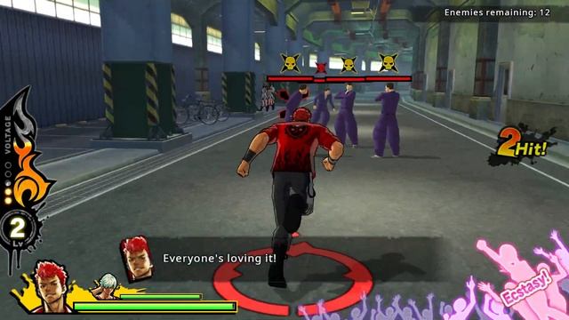 UPPERS Gameplay (PC) смотреть онлайн