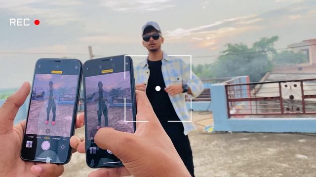 iPhone x vs iPhone xs camera comparison | dev смотреть онлайн