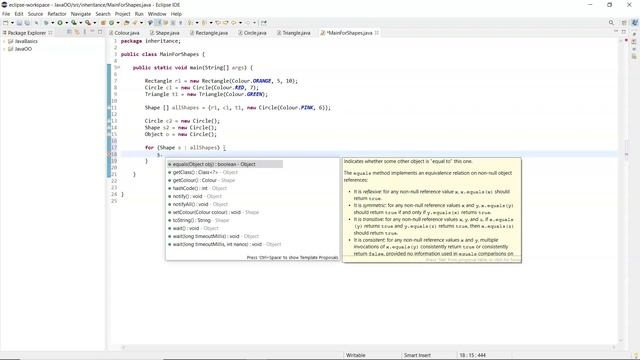 Java - Polymorphism Explained and How to Avoid a ClassCastException смотреть онлайн