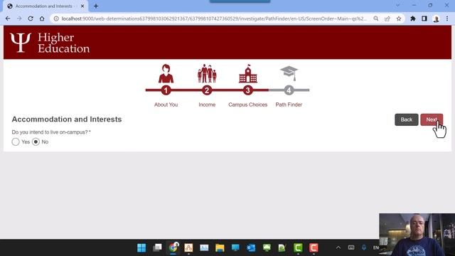 Path Finder Example Project - Oracle Intelligent Advisor смотреть онлайн