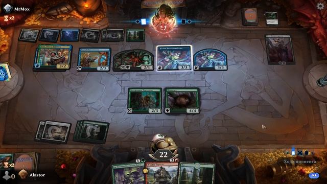 Alastor играет в MTG Arena. Мои очередные попытки подрафтить в выходной. 07.08.21 смотреть онлайн