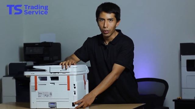 Impresora Multifuncional HP LaserJet Pro M428dw смотреть онлайн
