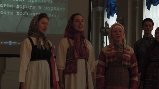 "Вы скажите, ради Бога, где железная дорога?" смотреть онлайн