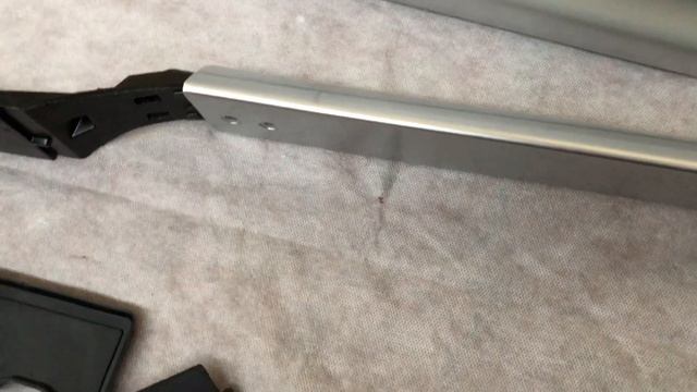 Рейлинги Rav 4 2013-2018 смотреть онлайн