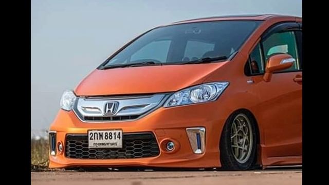 Gaya Honda Freed Selama New Normal смотреть онлайн