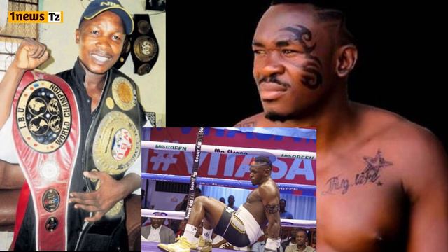 KUPIGWA KWA BONDIA TWAHA KIDUKU/RASHID MATUMLA AMPA USHAURI HUU/SABABU ZA KUPIGWA смотреть онлайн