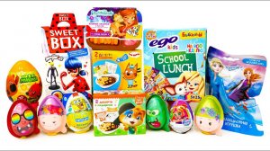 15 СЮРПРИЗОВ из САМЫХ ДЕШЕВЫХ Магазинов ЛЕДИБАГ Три Кота ХОЛОДНОЦЕ СЕРДЦЕ Cave Club 44 Котенка