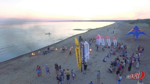 Первый этап кубка России по кайтбордингу Fair Play Kite Championship 2016 смотреть онлайн