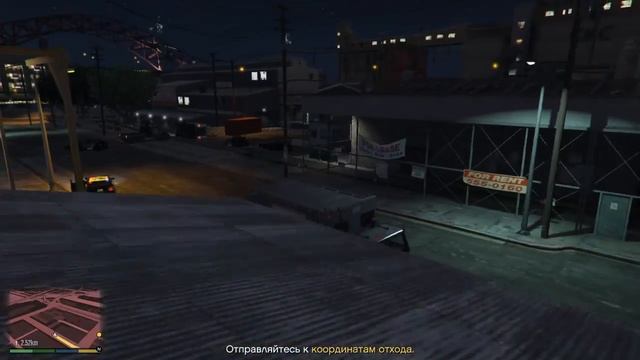 Grand Theft Auto V Прохождение: #18 - Собрались, значит, хипстеры!