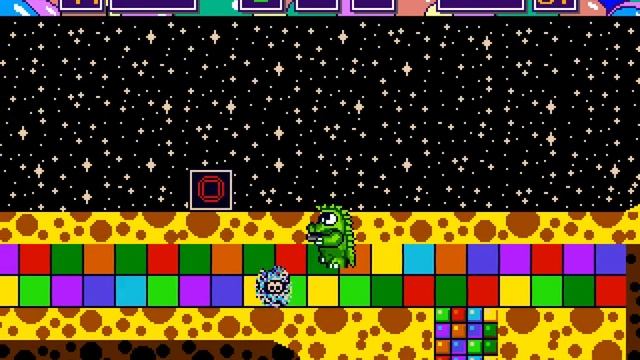 Amiga Longplay: Bubble Gun смотреть онлайн